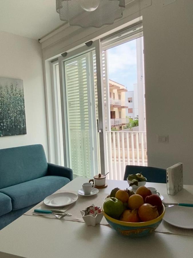 Apartamento Aura Marina Casa Vacanze Polignano a Mare Exterior foto