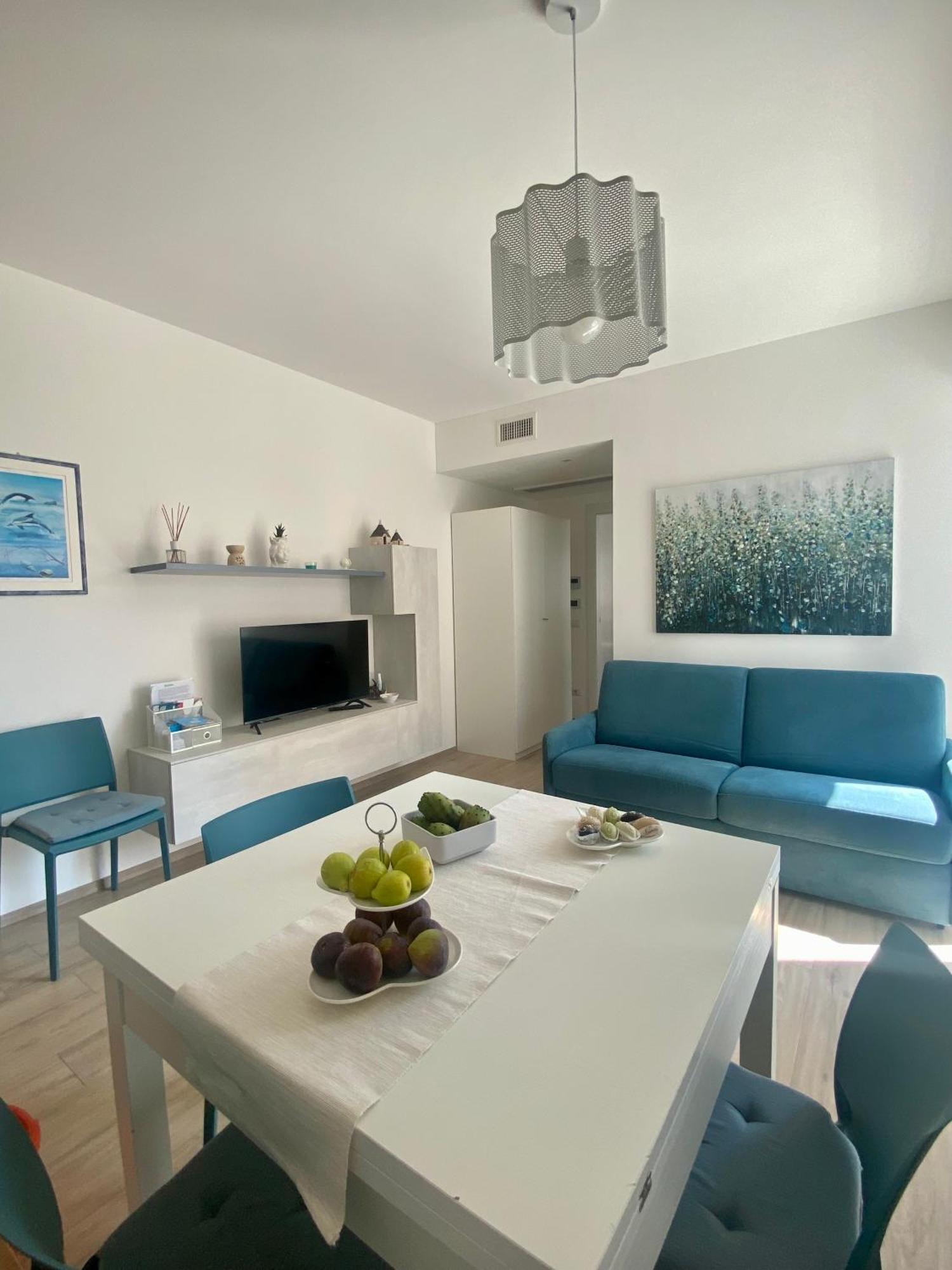 Aura Marina Casa Vacanze Polignano a Mare Exterior foto